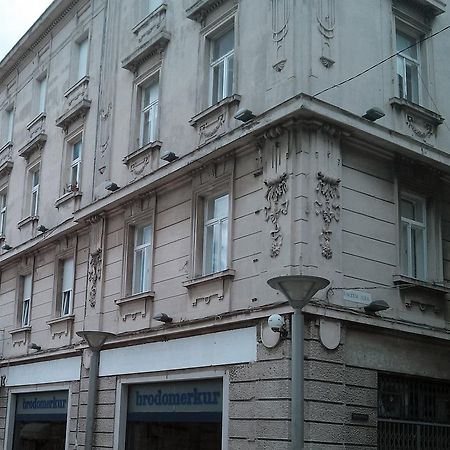 Apartment Marmonaut Split Eksteriør bilde