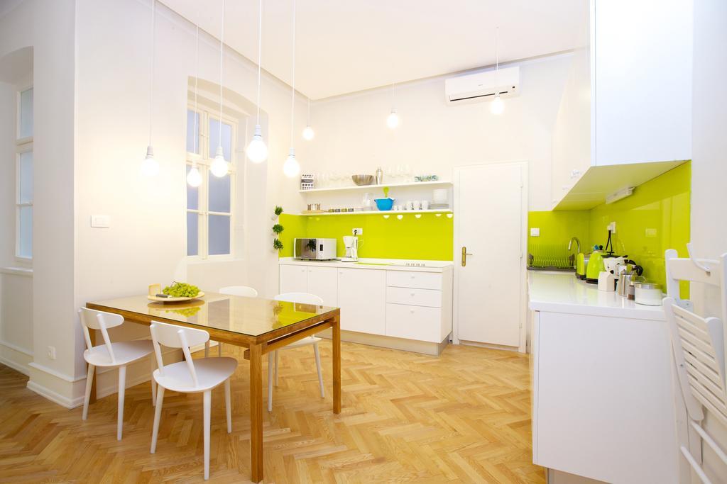 Apartment Marmonaut Split Rom bilde